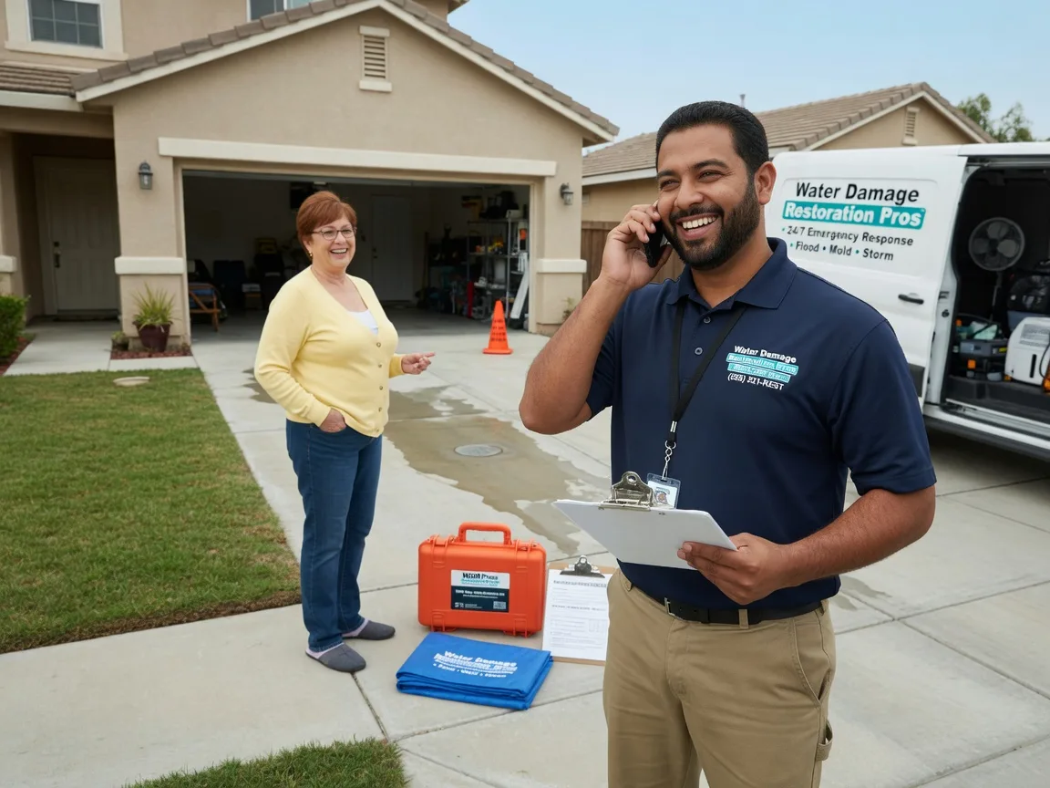 Water Damage Restoration Chinle, AZ FAQs
